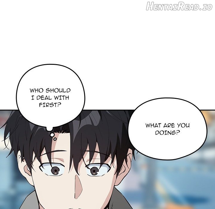 After Work Love Affairs Chapter 71 - page 61