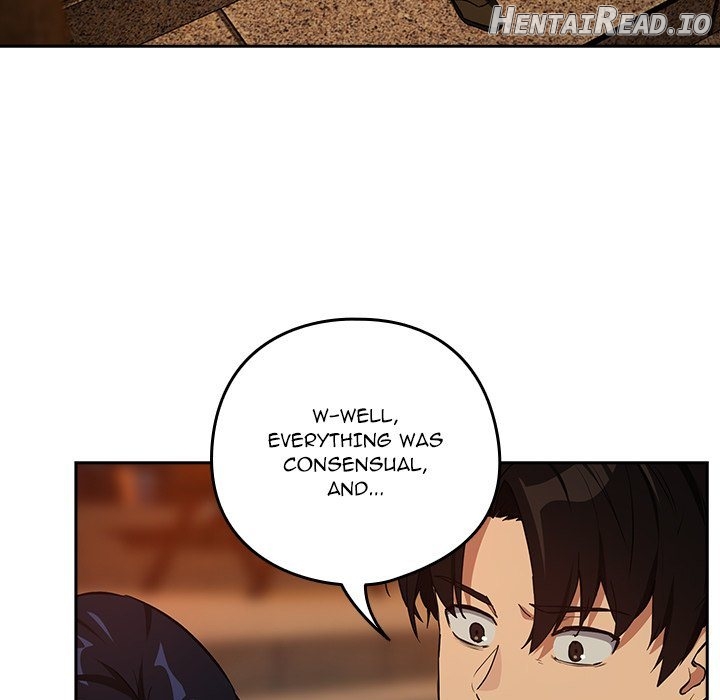 After Work Love Affairs Chapter 73 - page 38