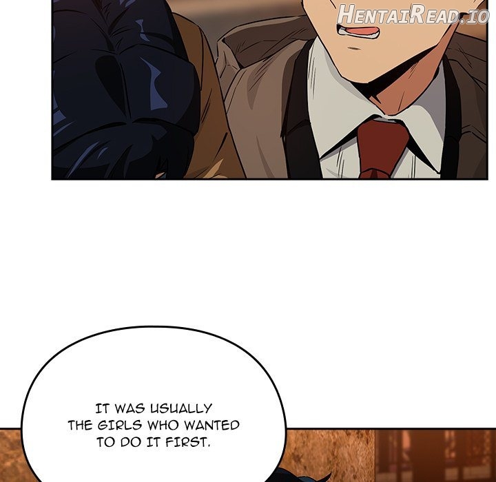After Work Love Affairs Chapter 73 - page 39