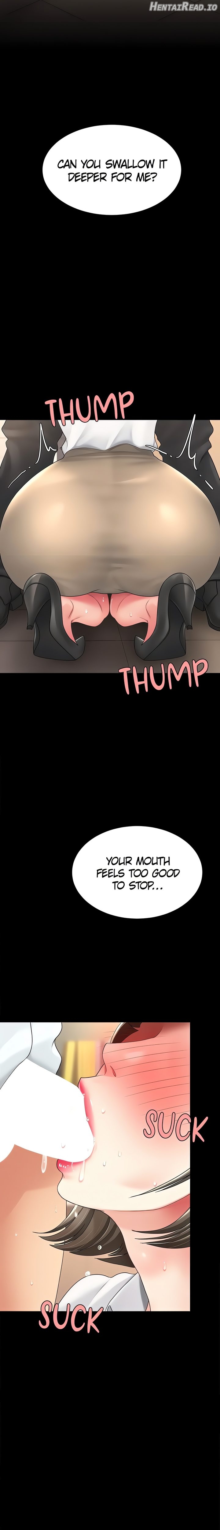 Go Ahead, Mom Chapter 103 - page 12