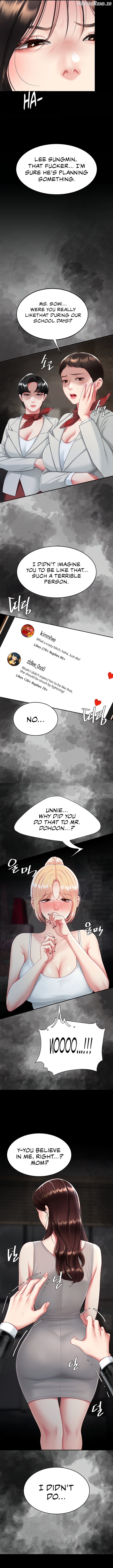 Go Ahead, Mom Chapter 104 - page 12