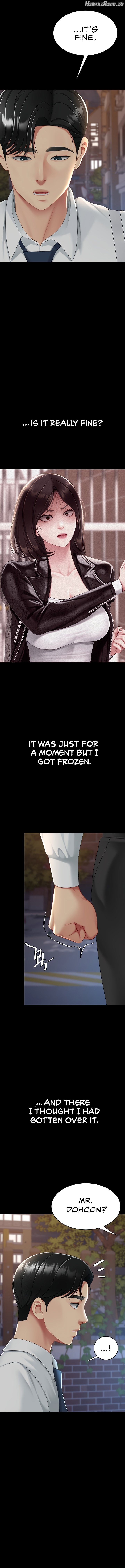 Go Ahead, Mom Chapter 105 - page 12