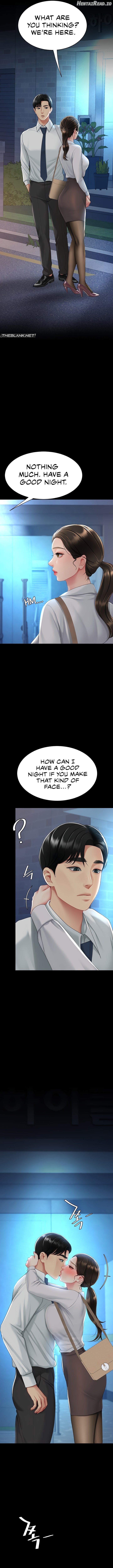 Go Ahead, Mom Chapter 105 - page 13