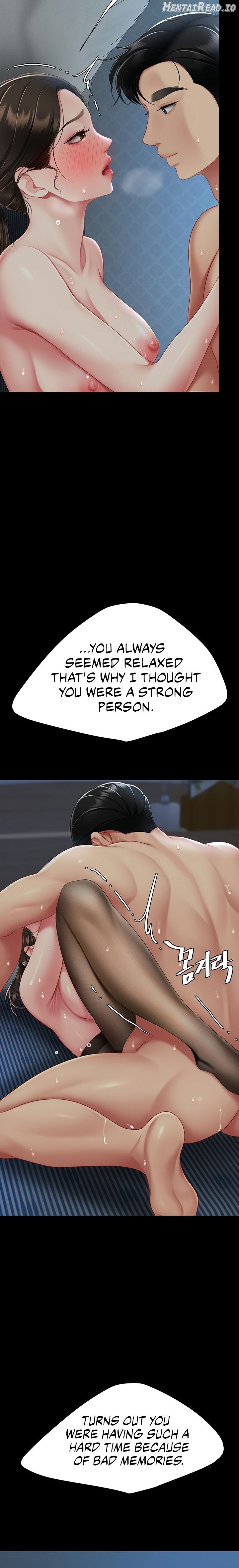 Go Ahead, Mom Chapter 106 - page 2