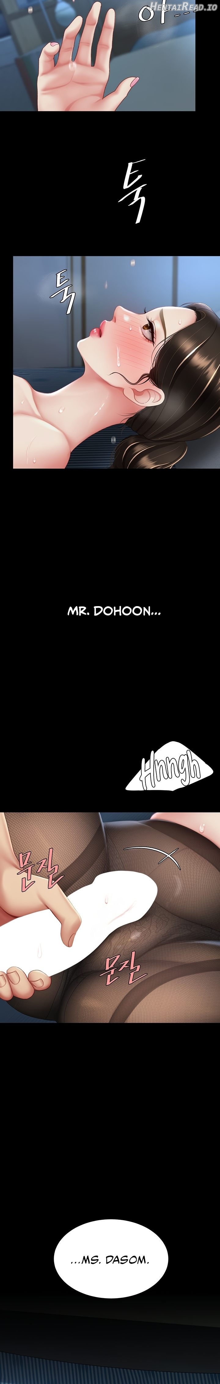 Go Ahead, Mom Chapter 106 - page 12