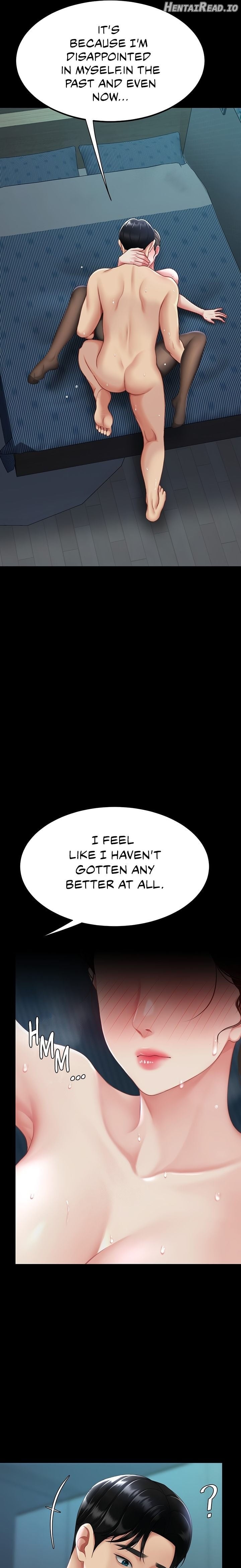 Go Ahead, Mom Chapter 106 - page 9