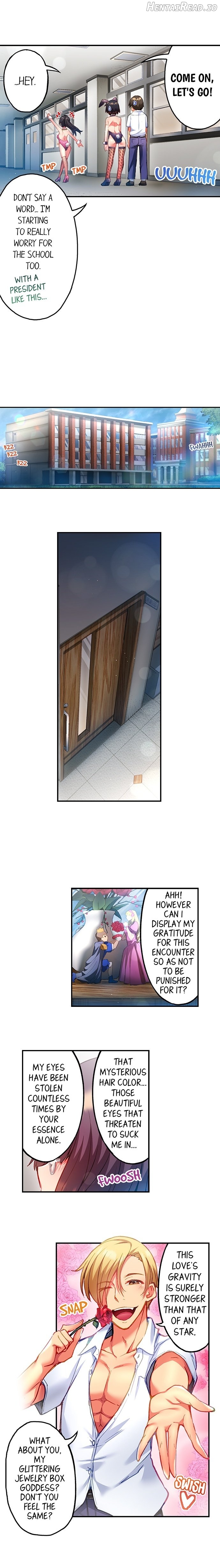 Adam’s Sweet Agony Chapter 106 - page 5