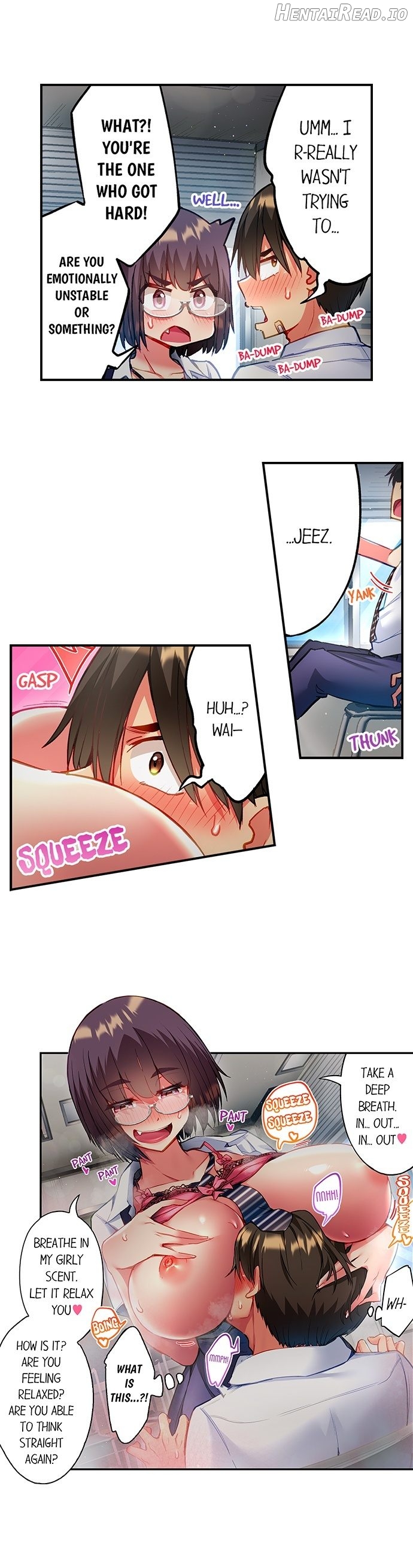 Adam’s Sweet Agony Chapter 108 - page 3