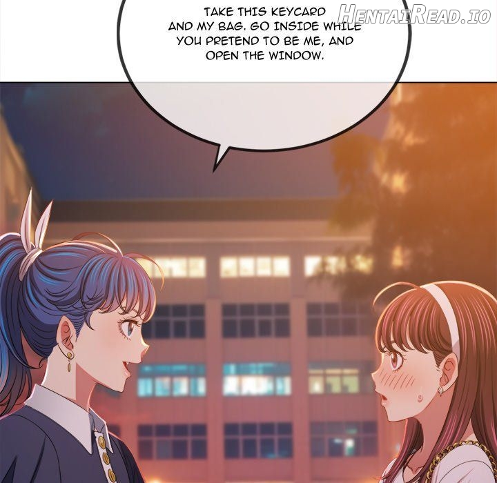 My High School Bully Chapter 244 - page 158