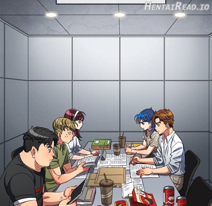 My High School Bully Chapter 246 - page 16