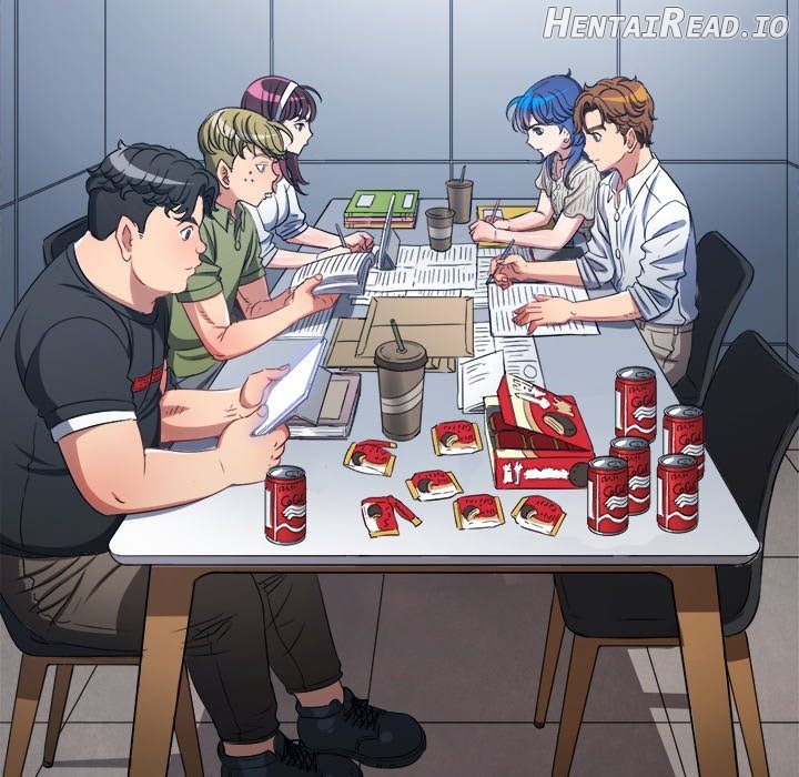 My High School Bully Chapter 246 - page 63