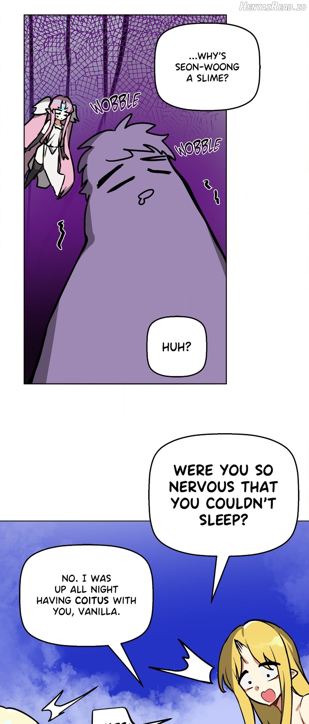 No Man’s Land Chapter 68 - page 21