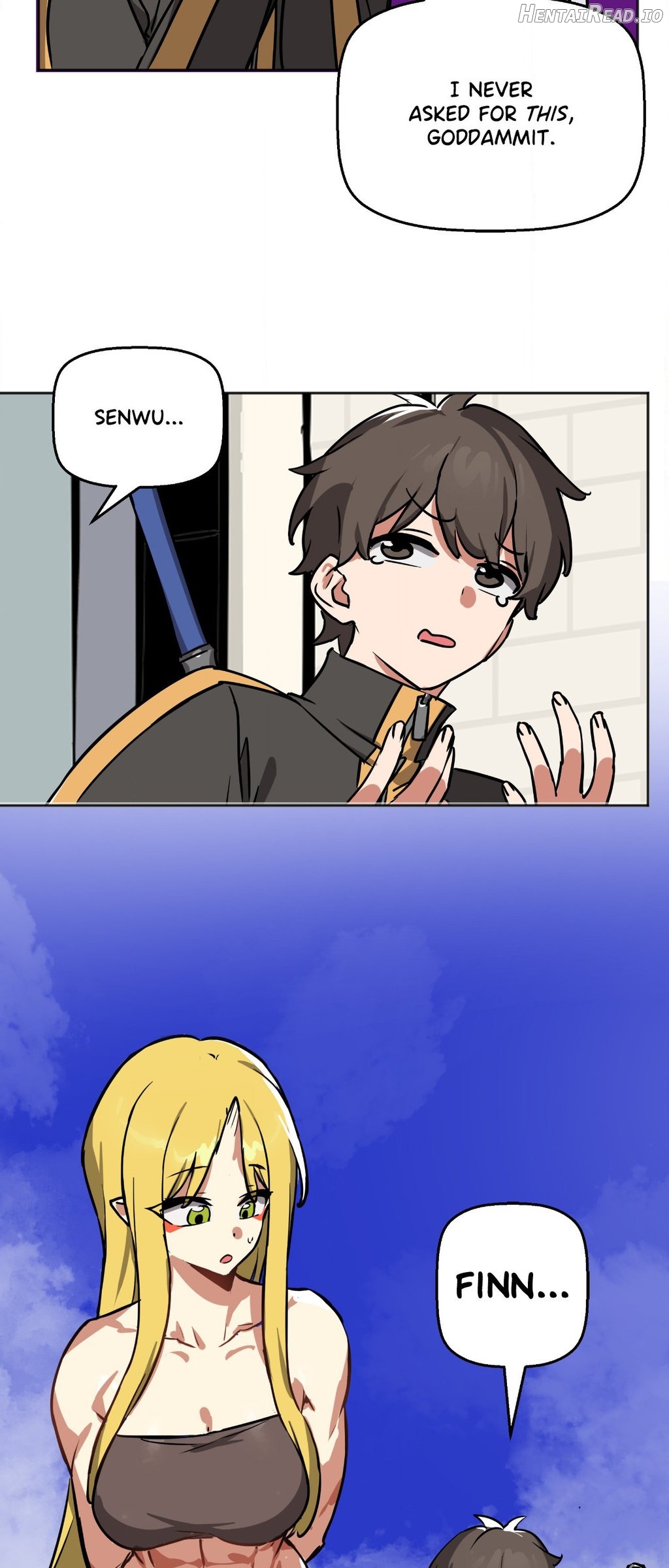 No Man’s Land Chapter 68 - page 24