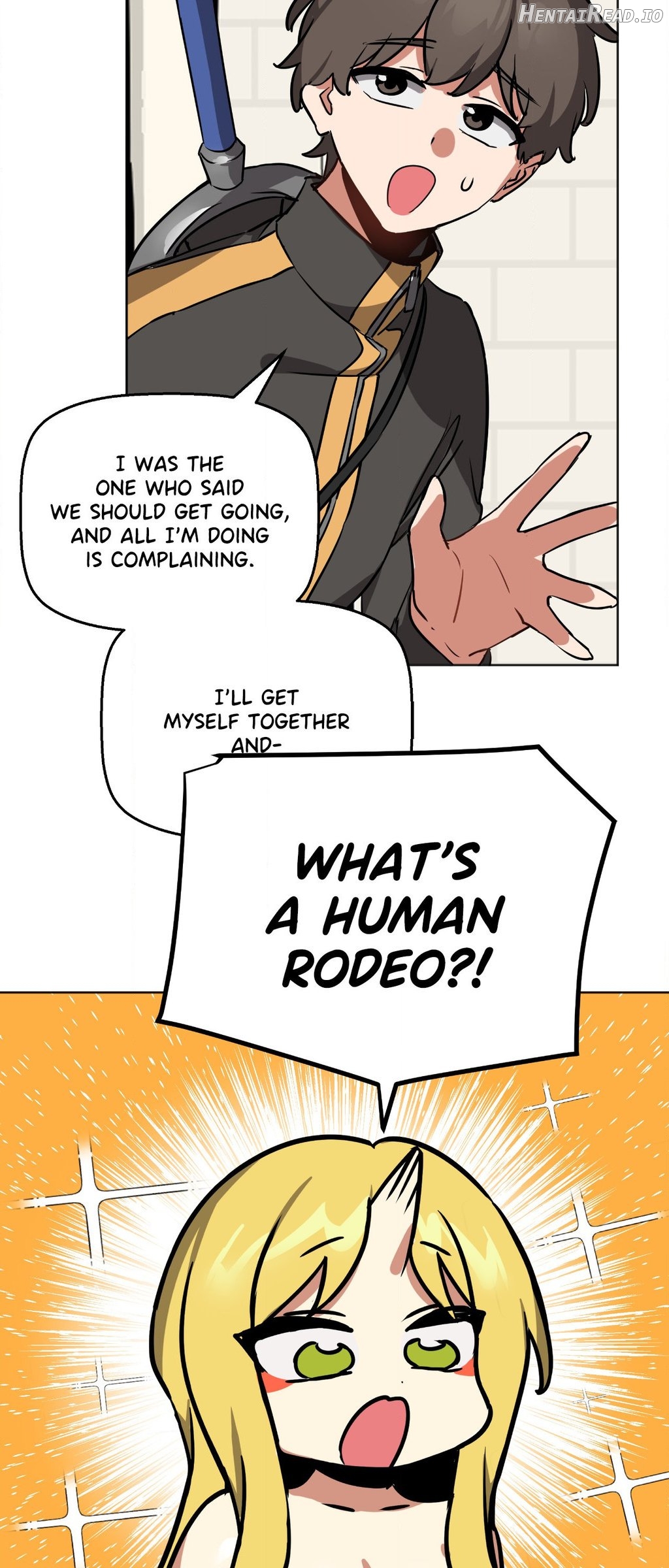 No Man’s Land Chapter 68 - page 26