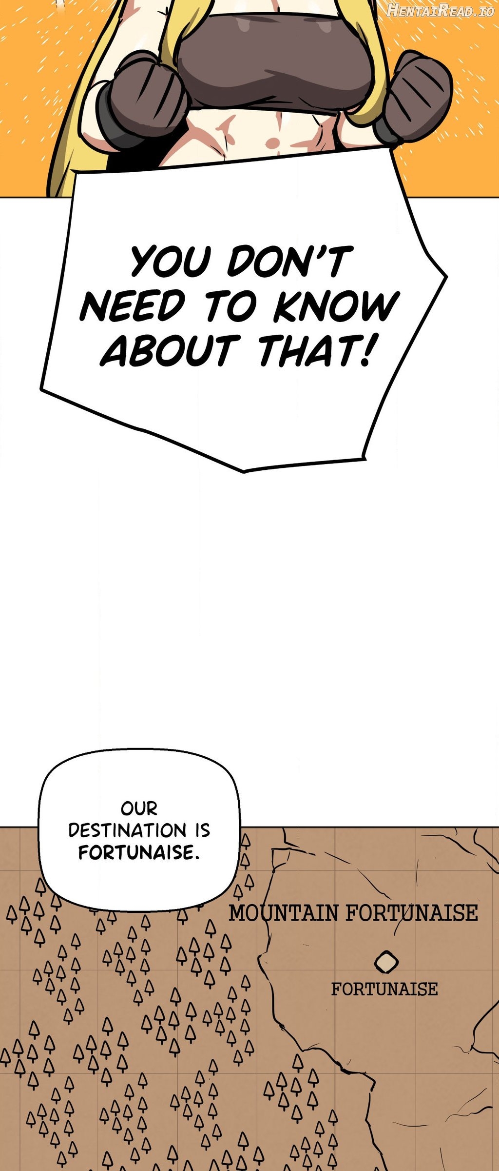 No Man’s Land Chapter 68 - page 27