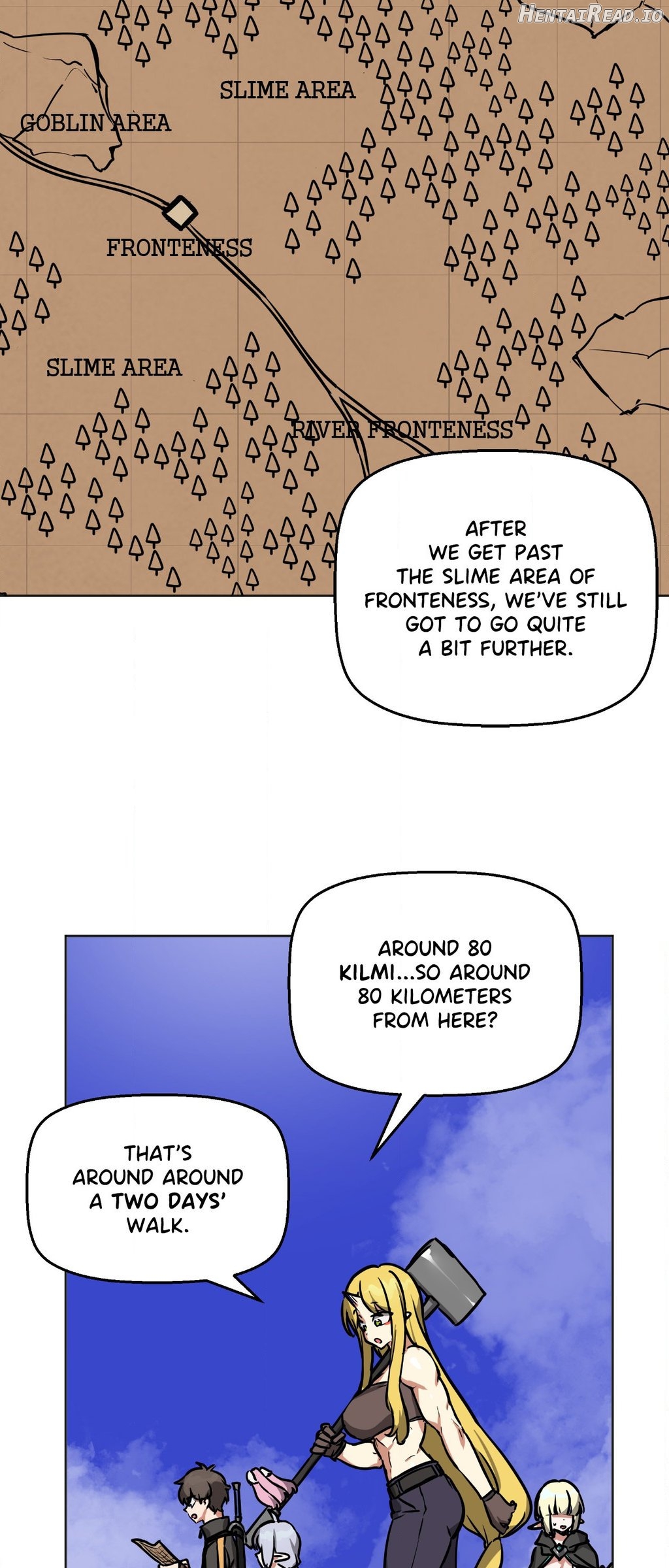 No Man’s Land Chapter 68 - page 28