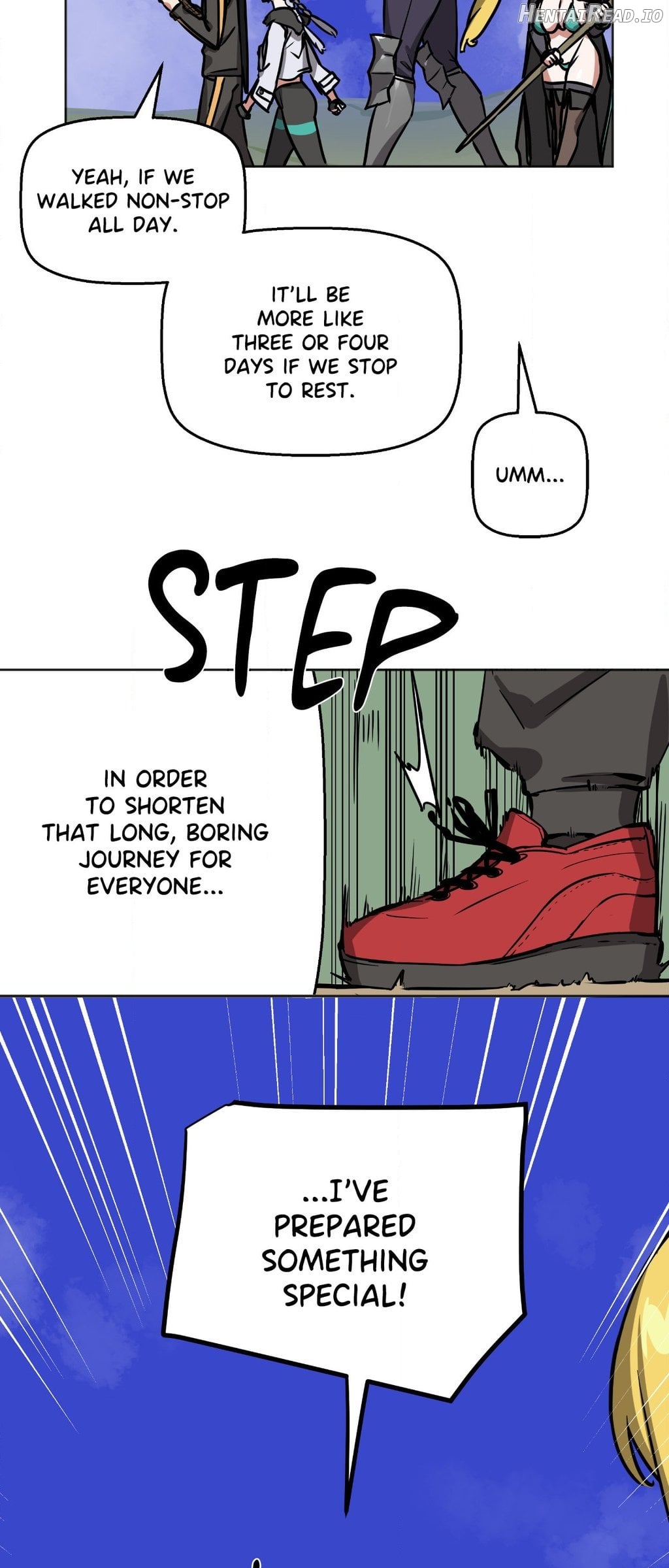 No Man’s Land Chapter 68 - page 29