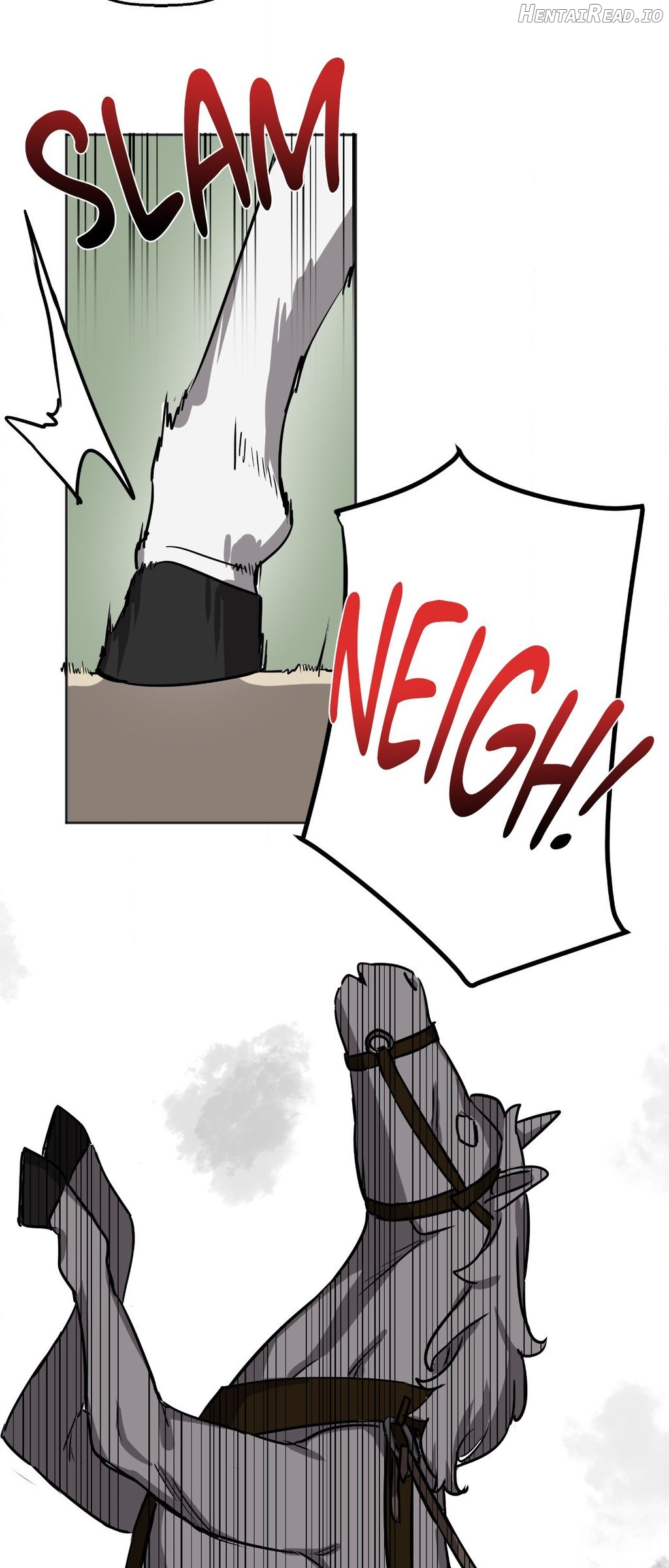 No Man’s Land Chapter 68 - page 32