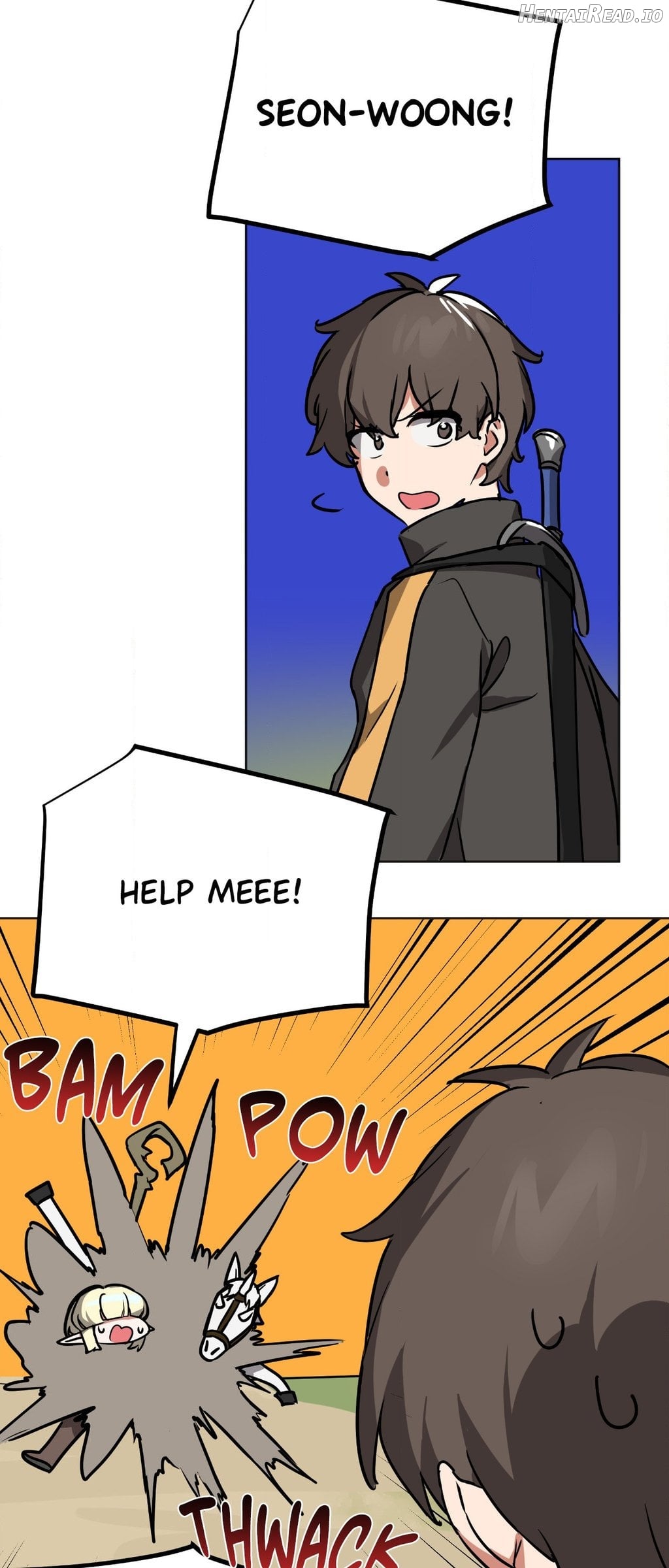 No Man’s Land Chapter 68 - page 41