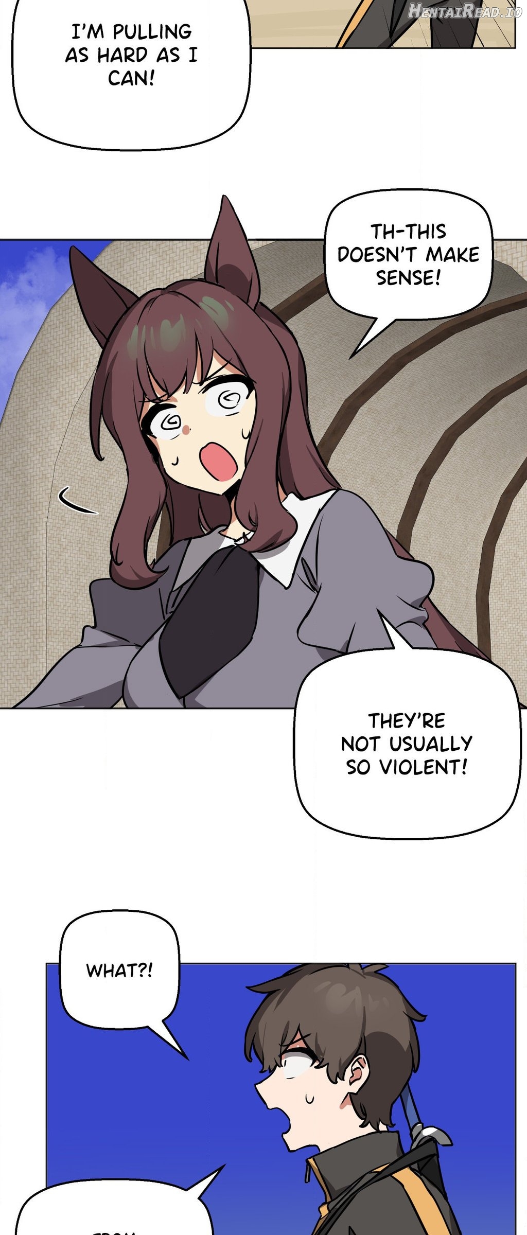 No Man’s Land Chapter 68 - page 43