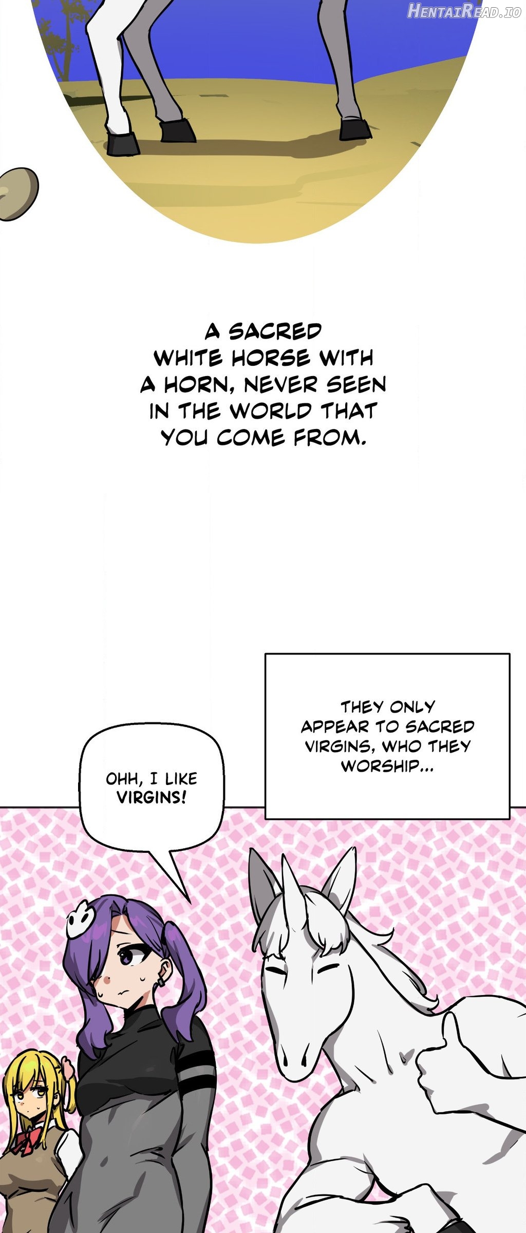 No Man’s Land Chapter 68 - page 52