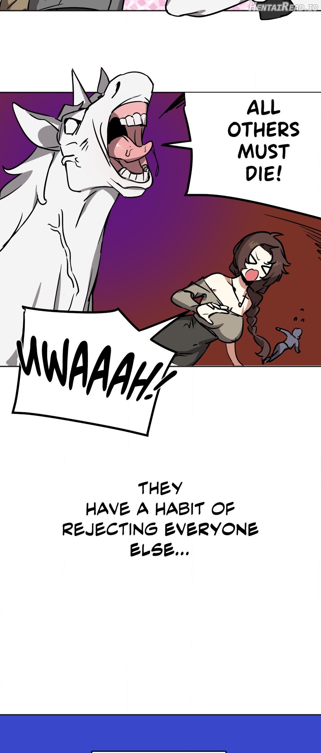 No Man’s Land Chapter 68 - page 53