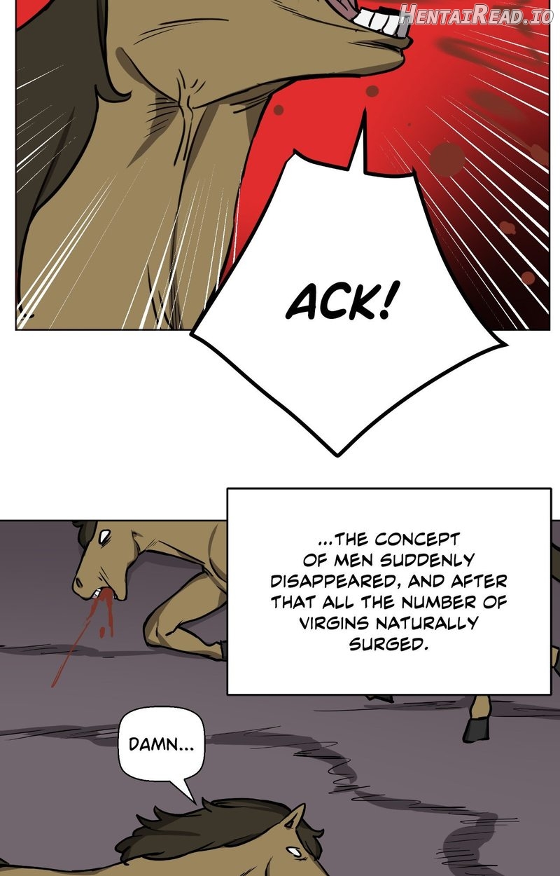No Man’s Land Chapter 69 - page 11