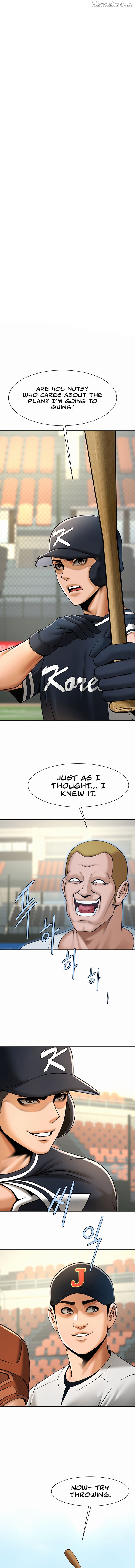 The Cheat Code Hitter Fucks Them All Chapter 86 - page 1
