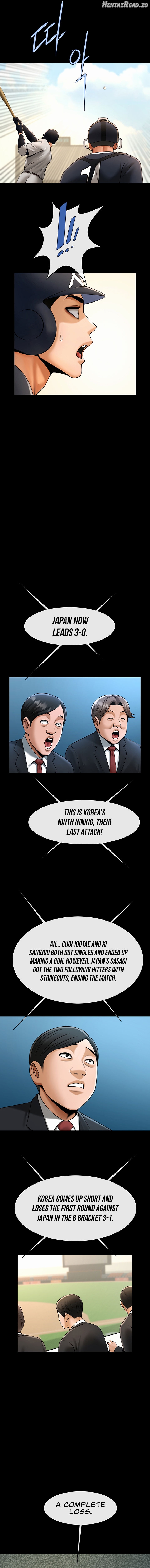 The Cheat Code Hitter Fucks Them All Chapter 86 - page 7