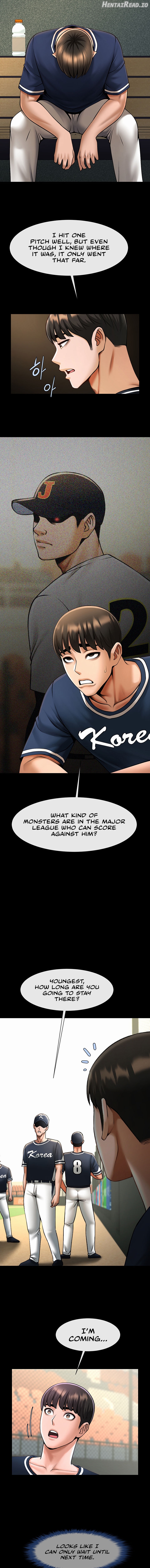 The Cheat Code Hitter Fucks Them All Chapter 86 - page 8