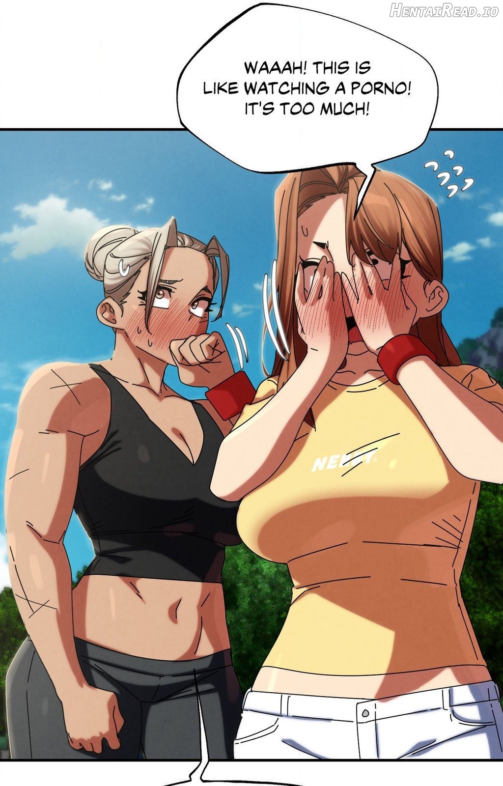 Seniors of Class 5 Chapter 113 - page 35
