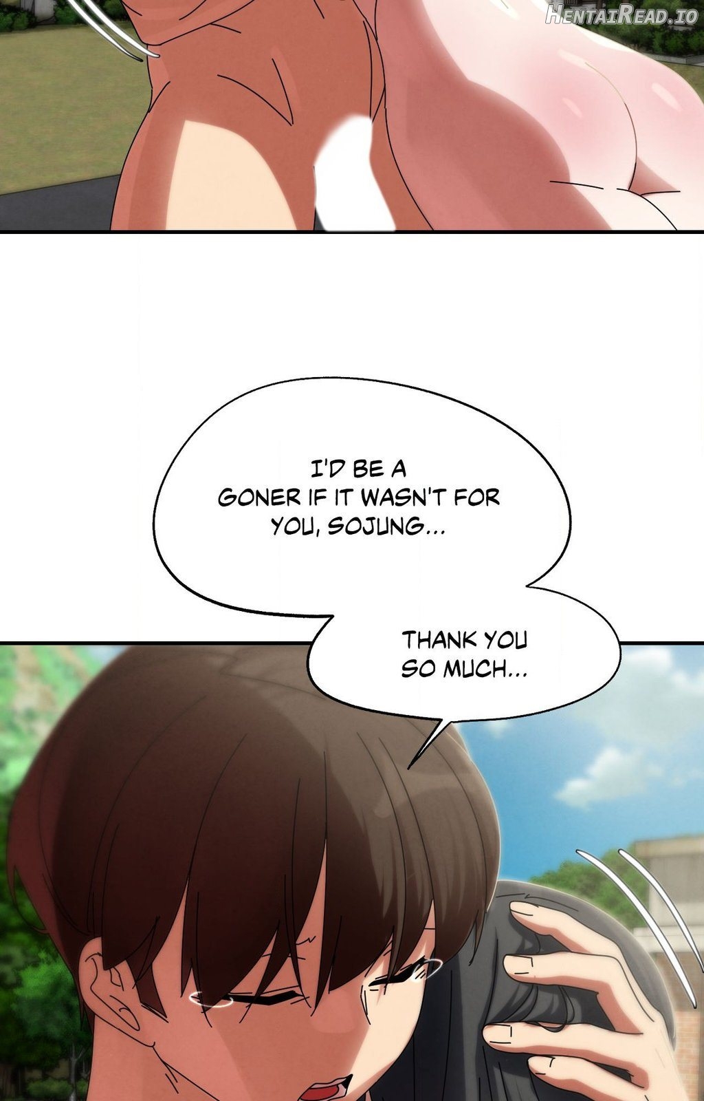 Seniors of Class 5 Chapter 113 - page 99