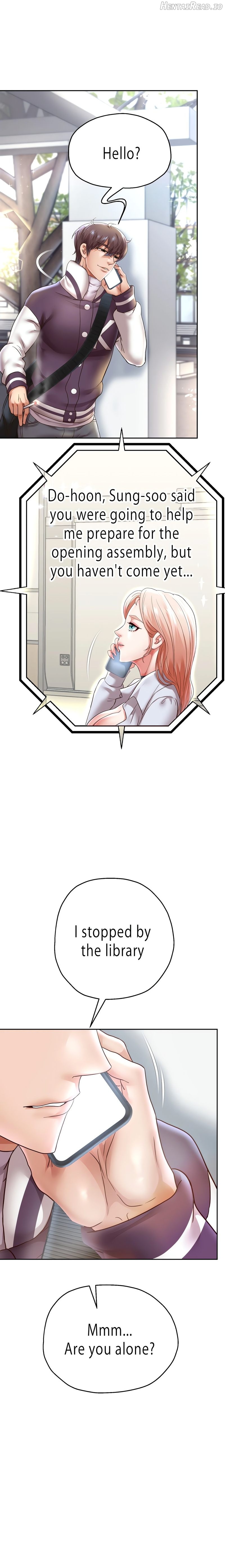Reborn with a big dick! Chapter 66 - page 13