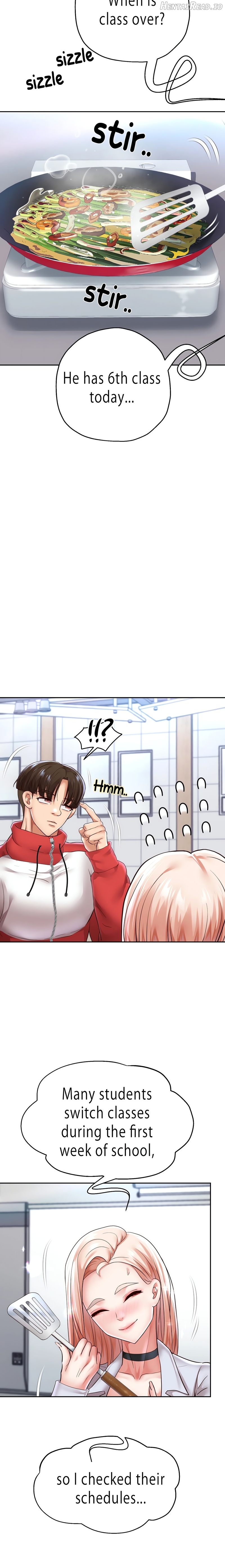 Reborn with a big dick! Chapter 66 - page 9