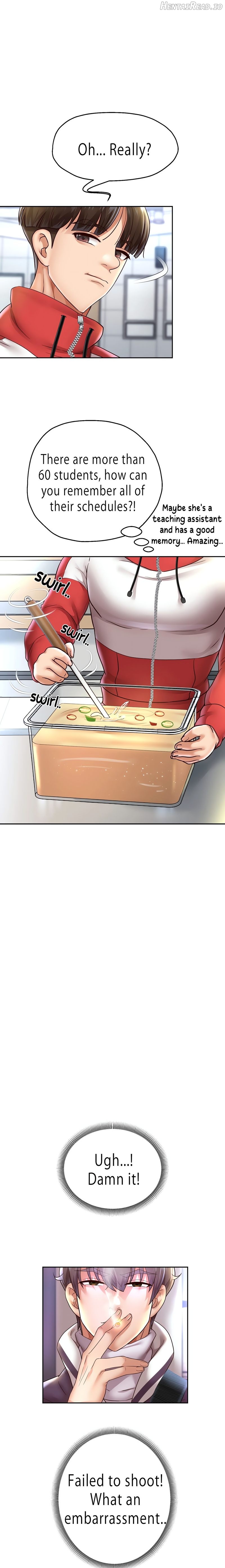 Reborn with a big dick! Chapter 66 - page 10