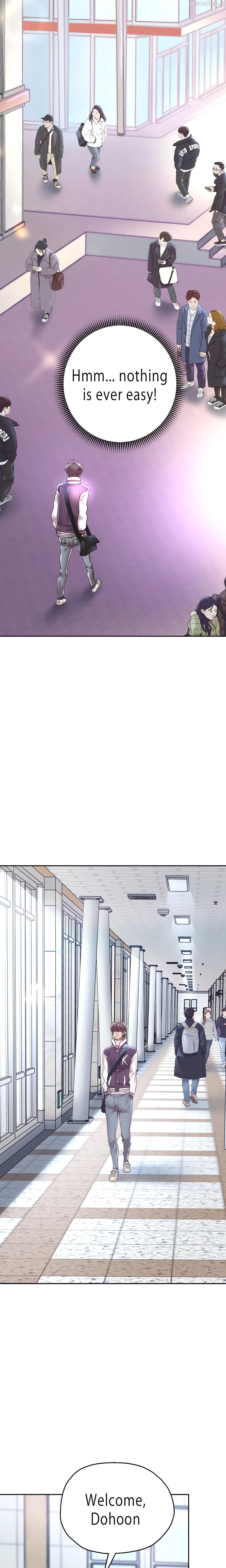 Reborn with a big dick! Chapter 67 - page 13