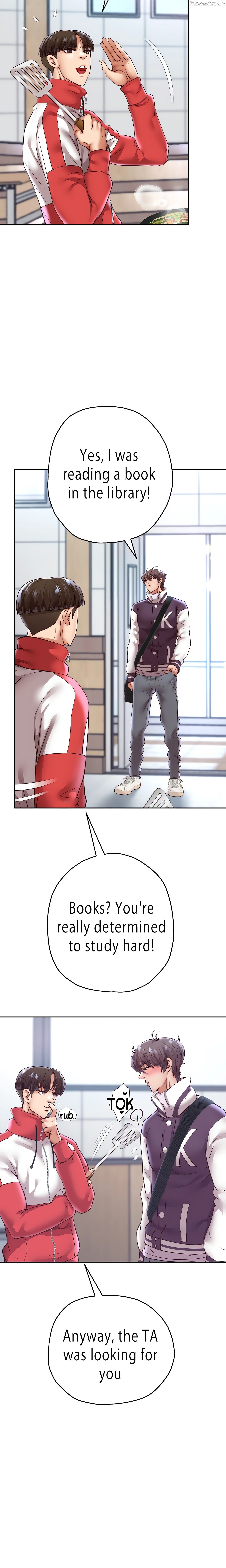 Reborn with a big dick! Chapter 67 - page 14