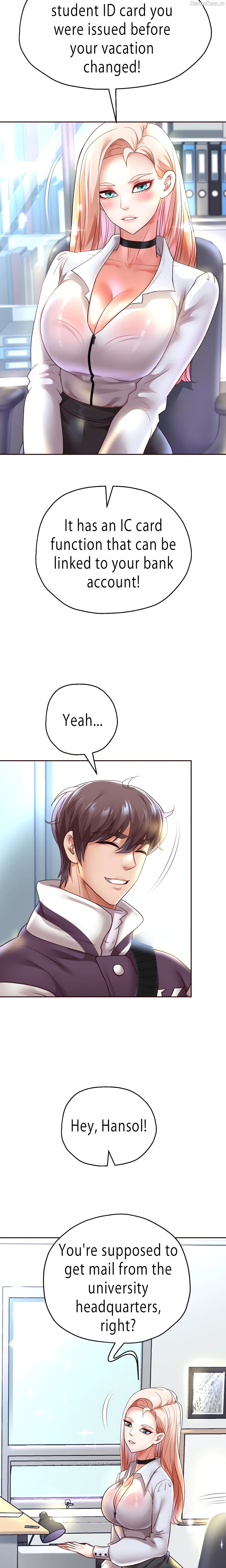 Reborn with a big dick! Chapter 67 - page 16
