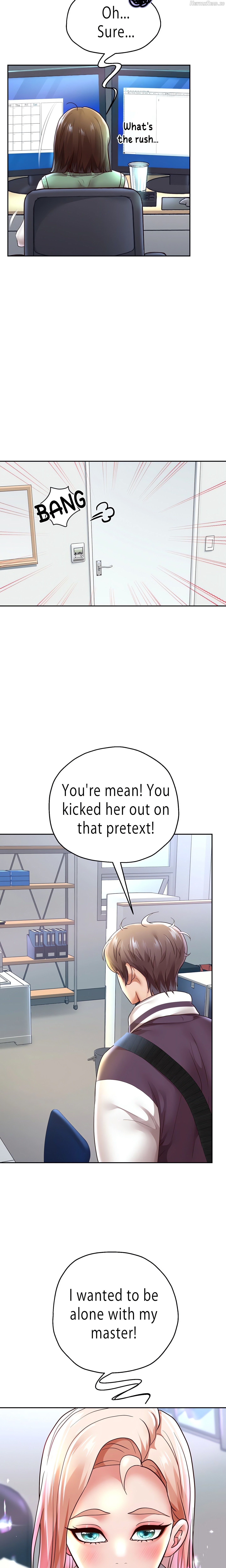 Reborn with a big dick! Chapter 67 - page 18