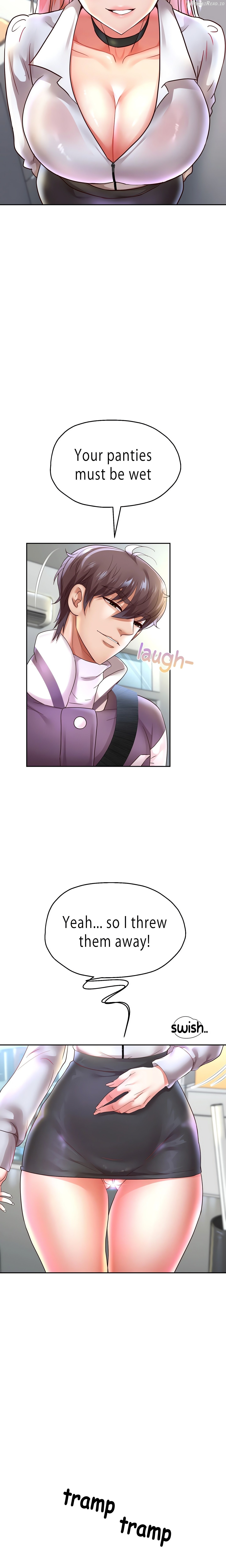 Reborn with a big dick! Chapter 67 - page 19