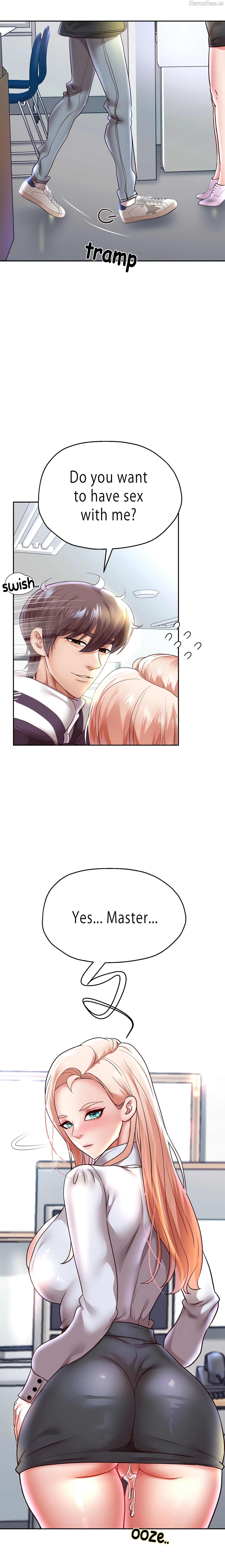 Reborn with a big dick! Chapter 67 - page 20