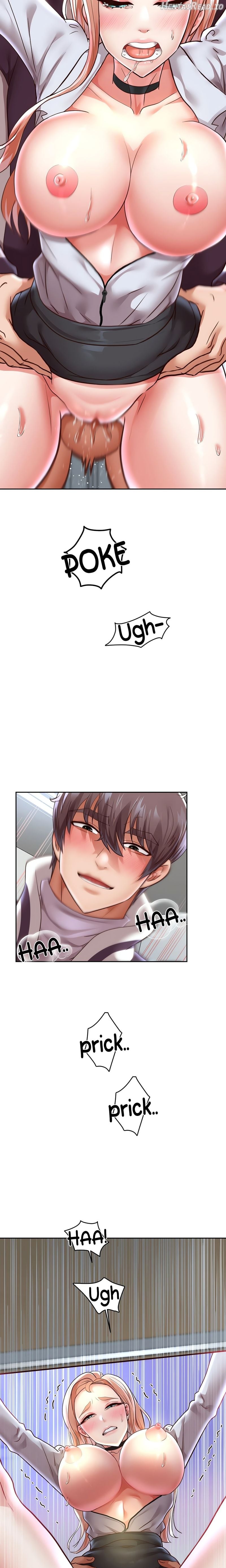 Reborn with a big dick! Chapter 68 - page 14
