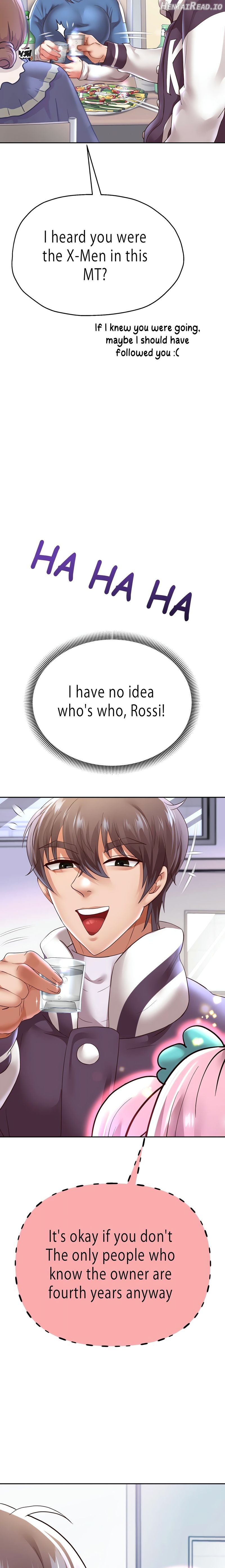 Reborn with a big dick! Chapter 69 - page 2