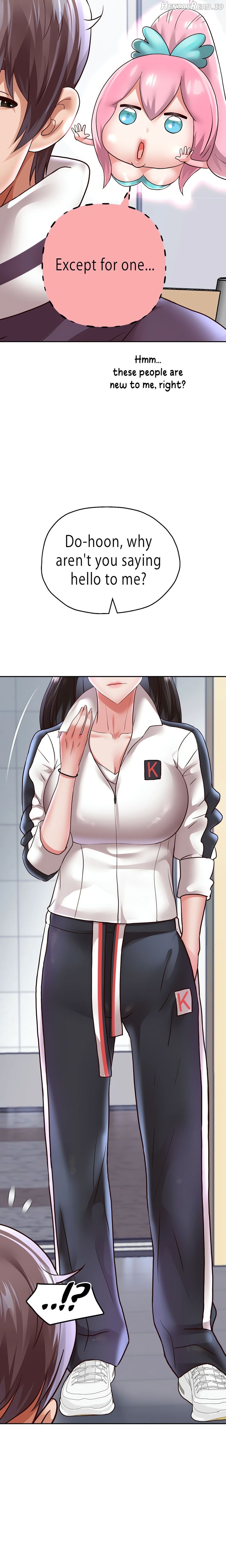 Reborn with a big dick! Chapter 69 - page 3