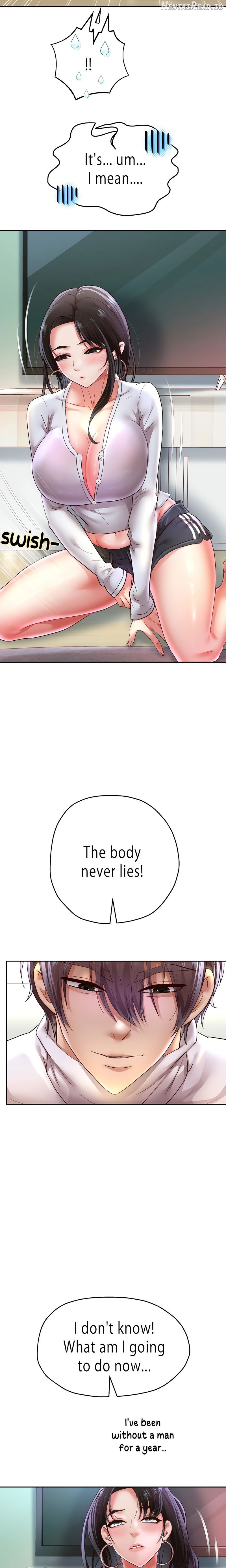 Reborn with a big dick! Chapter 70 - page 13