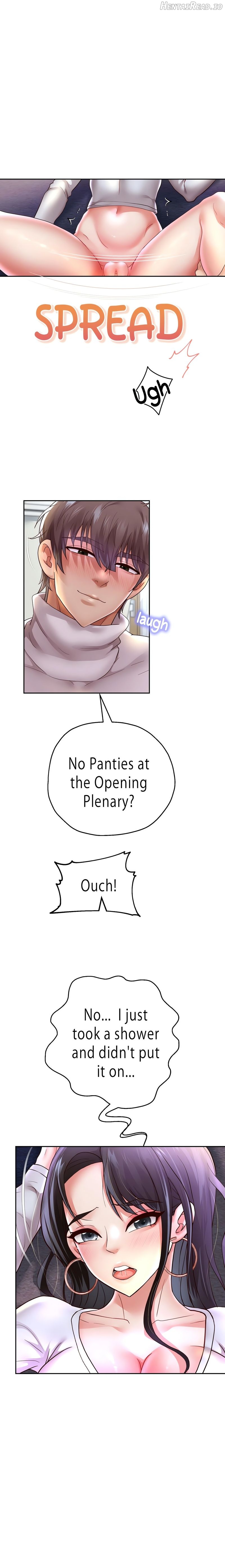Reborn with a big dick! Chapter 70 - page 16