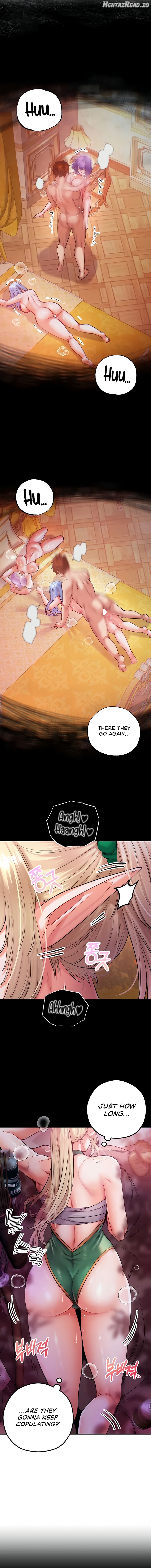 Revenge by Harem Chapter 47 - page 4