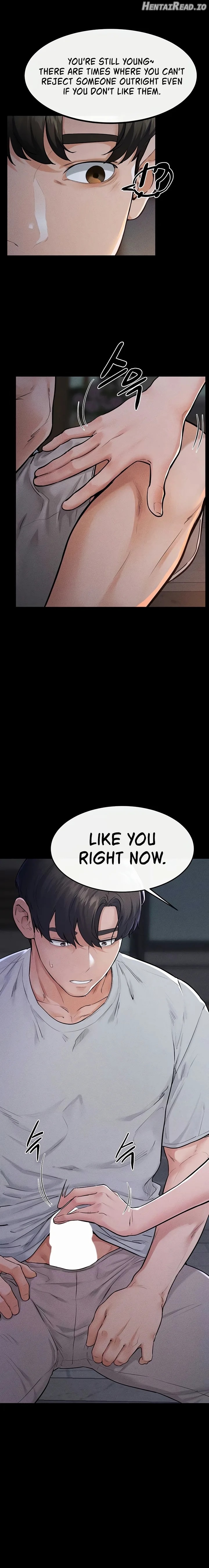 My New Family Treats me Well Chapter 80 - page 9