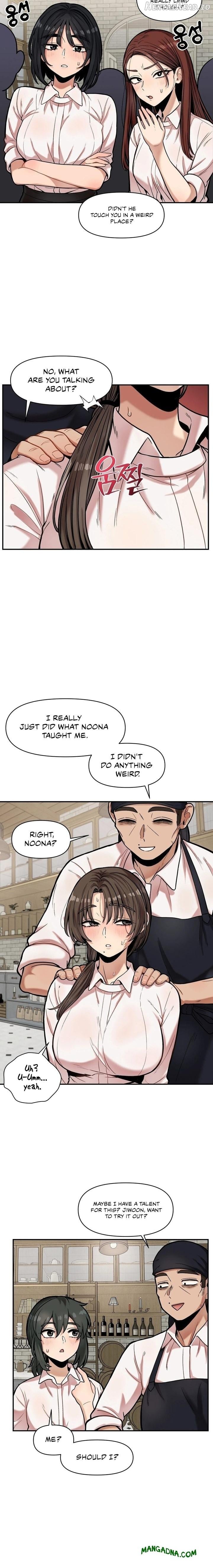 An Invisible Kiss Chapter 17 - page 8