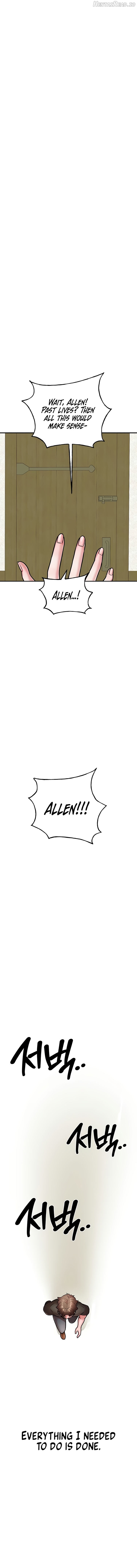 The Warrior Dissatisfied With Everyone Chapter 55 - page 1